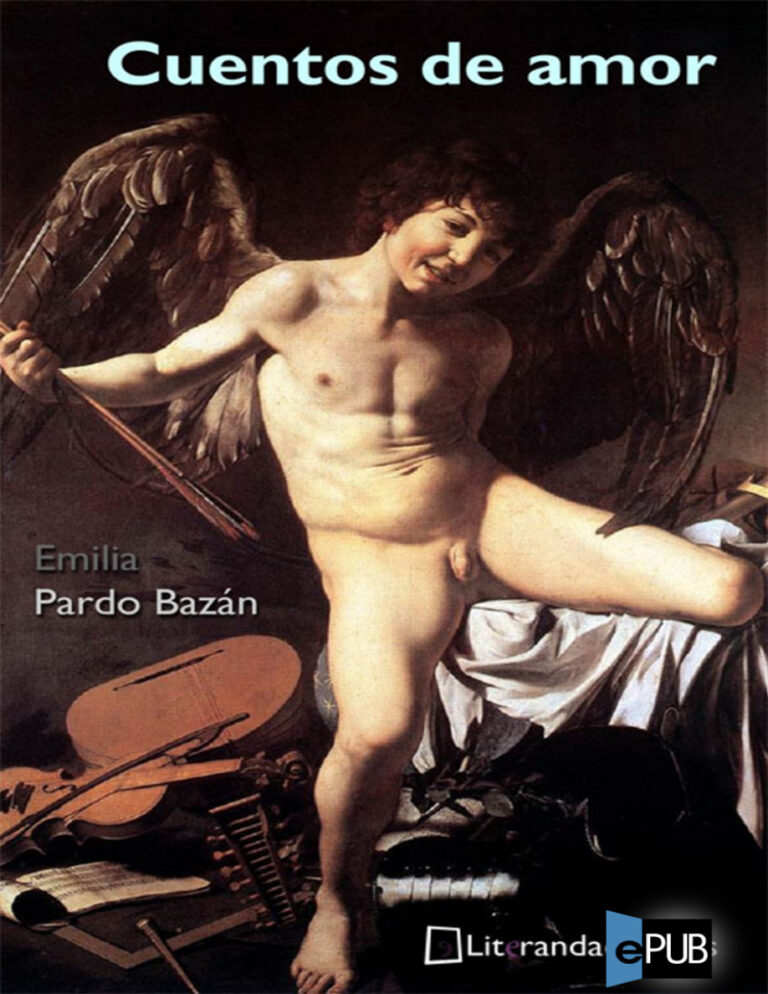 Cuentos de amor Emilia Pardo Bazan Kitap Kapağı