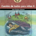 Cuentos de hadas para ninos II Spanish Edition Hans Christian Andersen Kitap Kapağı