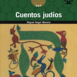 Cuentos de judios Spanish Edition Miguel Angel Moreno Kitap Kapağı