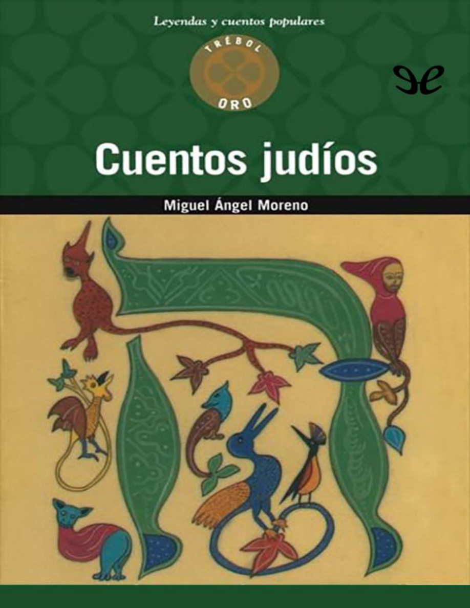 Cuentos de judíos PDF Download