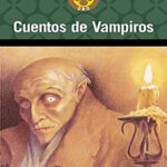 Cuentos de vampiros Spanish Edition AA VV Kitap Kapağı