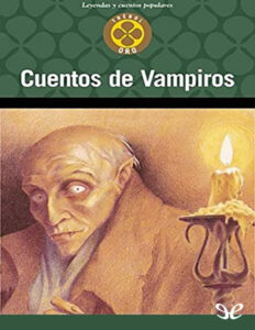 Cuentos de vampiros Spanish Edition AA VV Kitap Kapağı