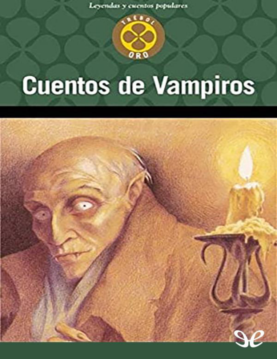 Cuentos de vampiros PDF Download