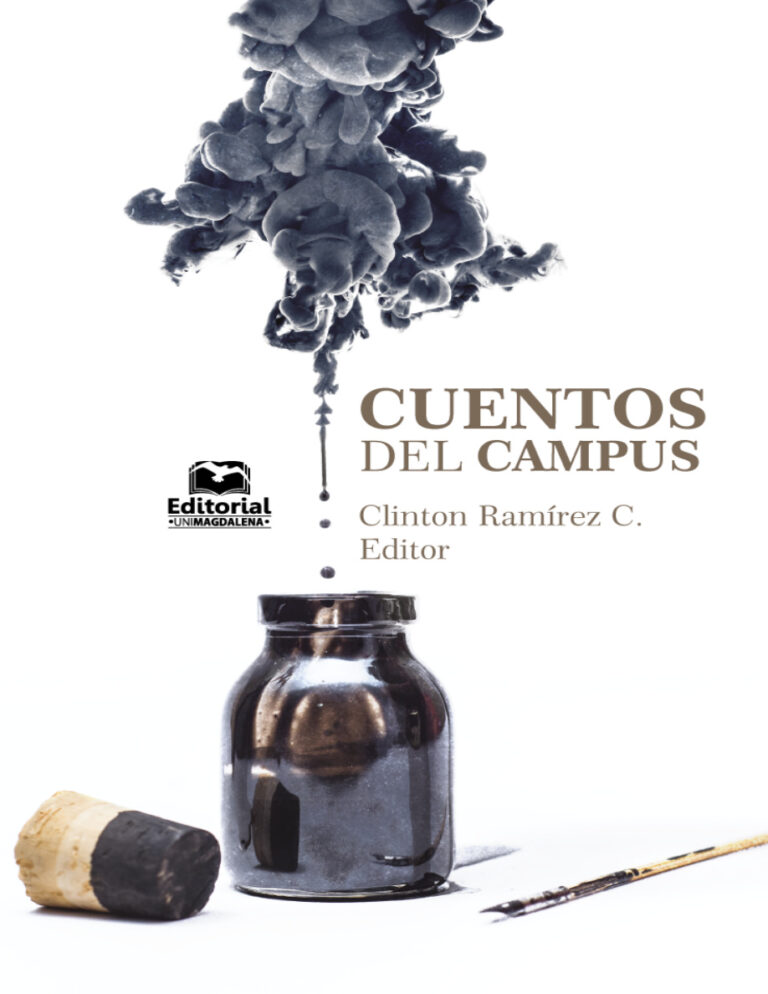 Cuentos del Campus Spanish Edition Javier Enrique Gamez rodriguez Kitap Kapağı