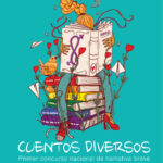 Cuentos diversos Primer concurso nacional de narrativa breve Spanish Edition Bruno Mateo Nubia Gonzalez Kitap Kapağı