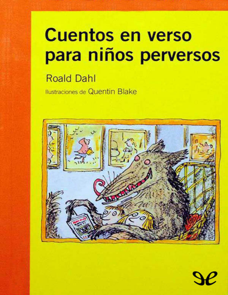 Cuentos en verso para niños perversos PDF Download