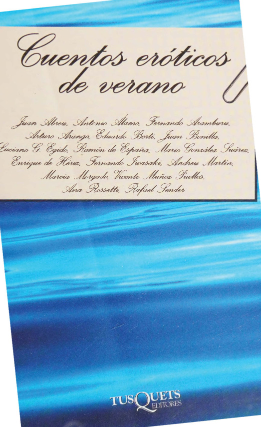 Cuentos eróticos de verano PDF Download