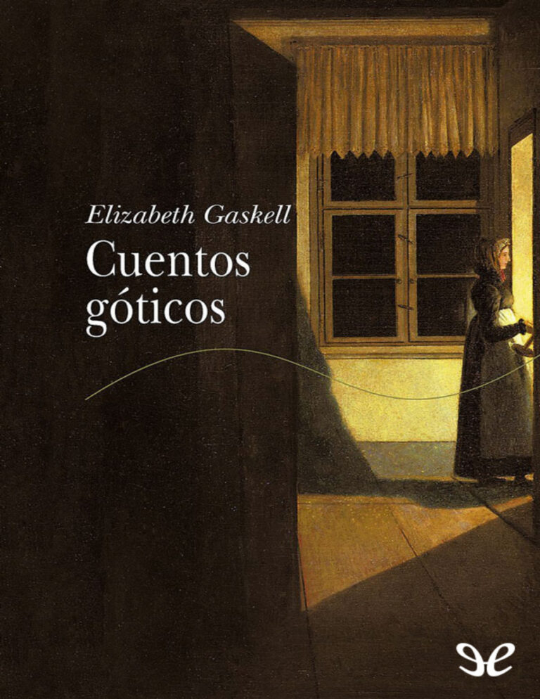 Cuentos goticos Elizabeth Gaskell Kitap Kapağı