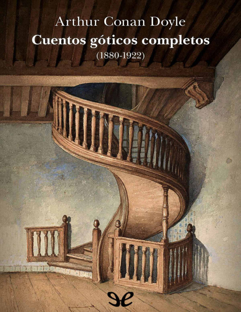 Cuentos goticos completos Spanish Edition Arthur Conan Doyle Kitap Kapağı