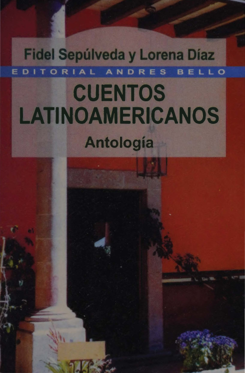 Cuentos latinoamericanos Spanish Edition Fidel Sepulveda Kitap Kapağı