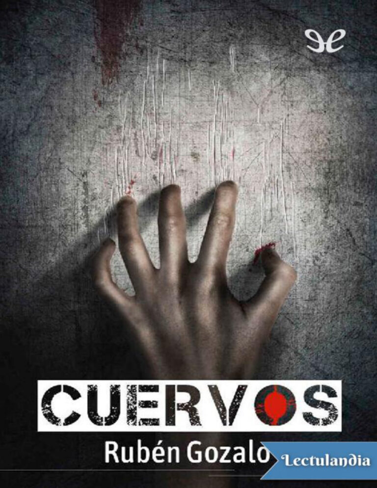 Cuervos Spanish Edition Ruben Gozalo Kitap Kapağı