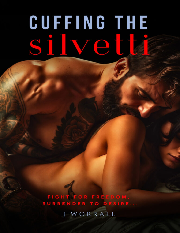 Cuffing the silvetti J Worrall Kitap Kapağı