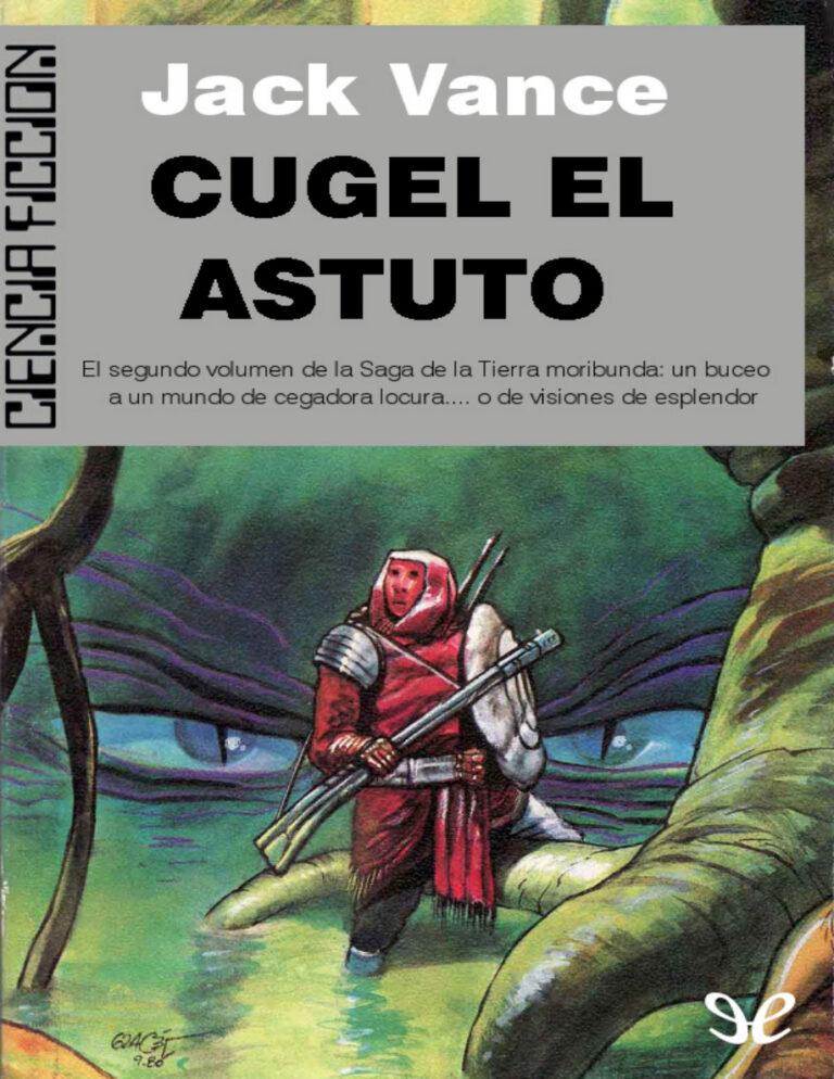 Cugel el astuto Jack Vance Kitap Kapağı