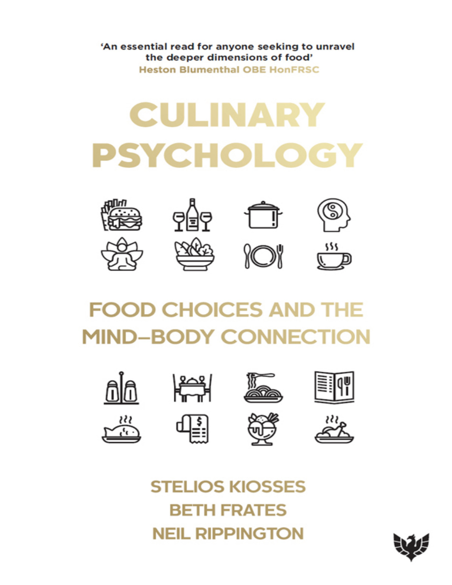 Culinary Psychology: Mind-Body Connection PDF Download
