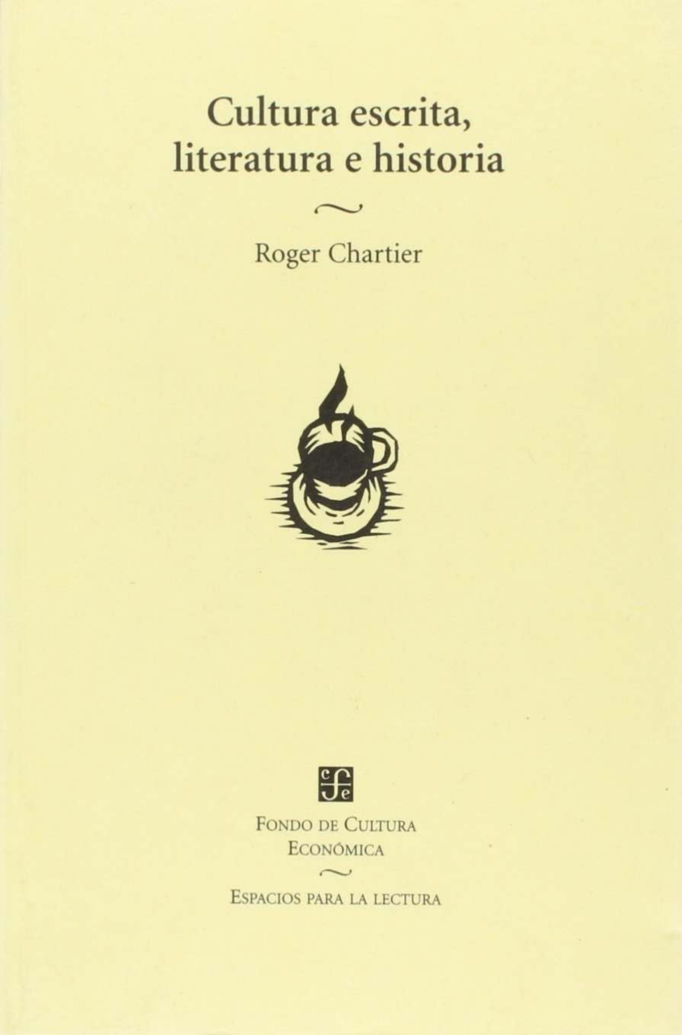 Cultura escrita, literatura e historia PDF Download