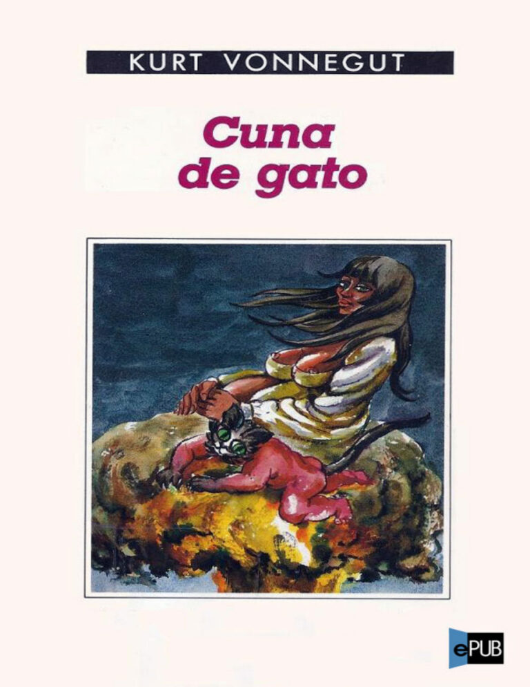 Cuna de gato Kurt Vonnegut Kitap Kapağı
