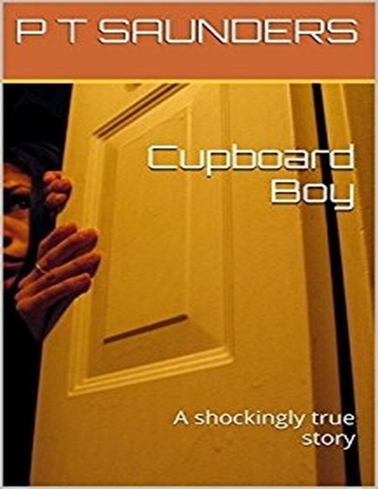 Cupboard Boy PT Sauders Kitap Kapağı