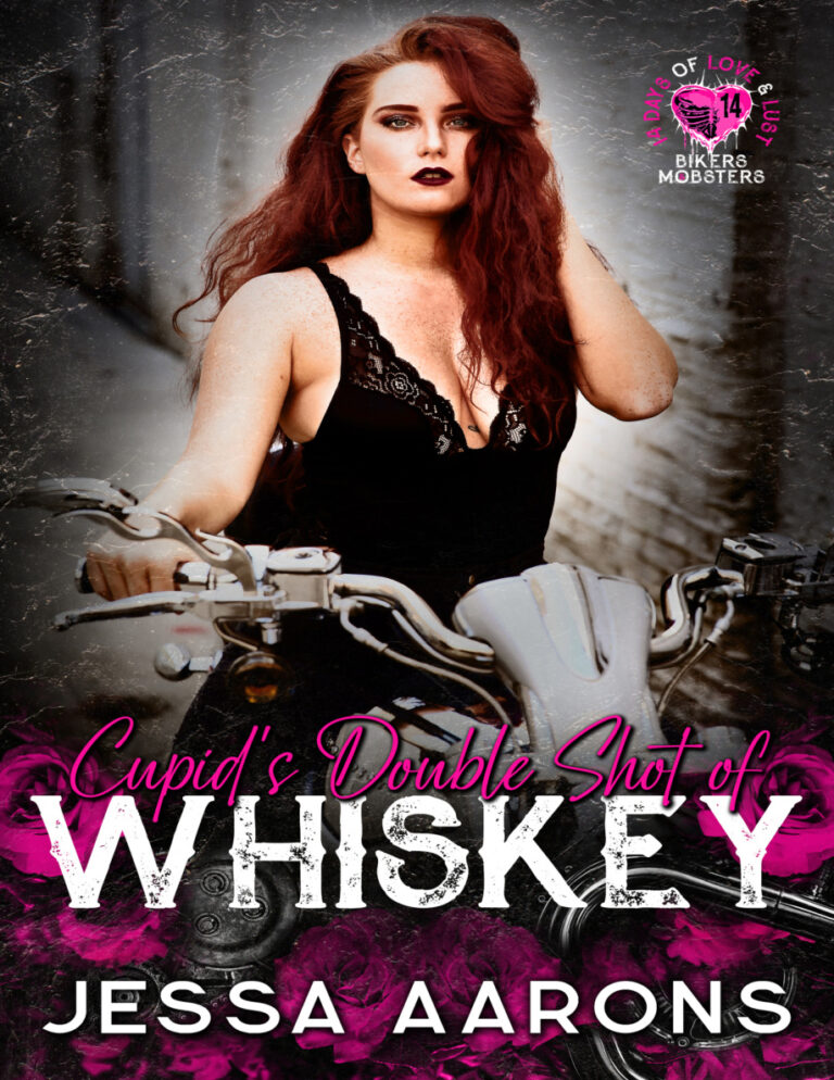 Cupids double shot of whiskey Jessa Aarons Kitap Kapağı
