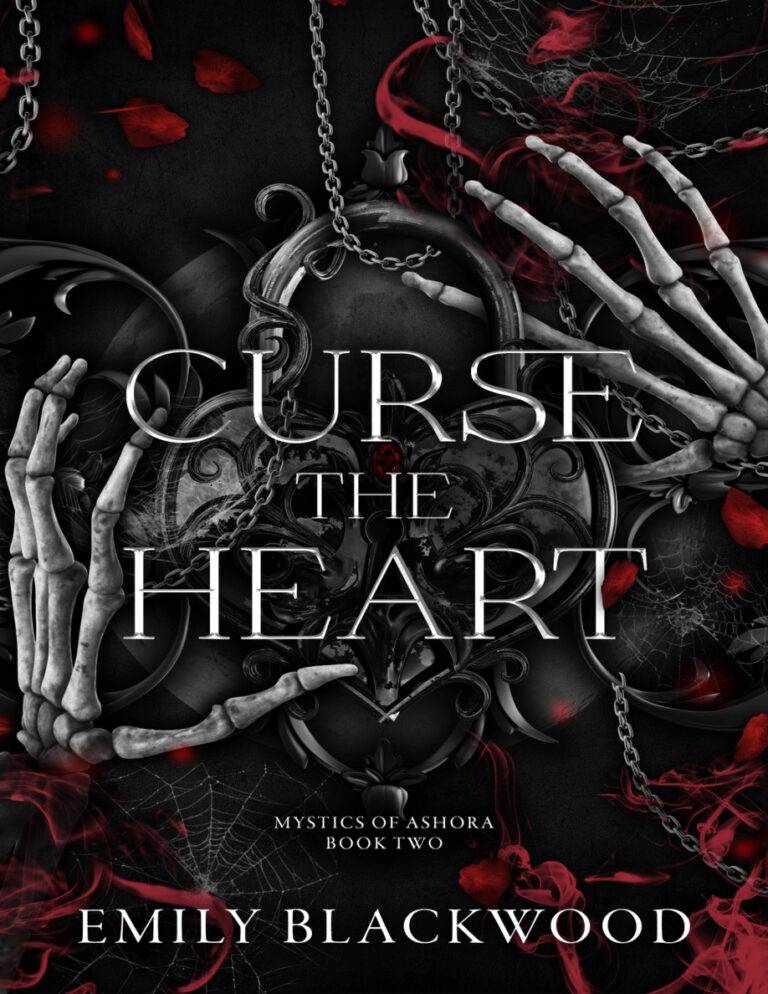 Curse the Heart Emily Blackwood Kitap Kapağı