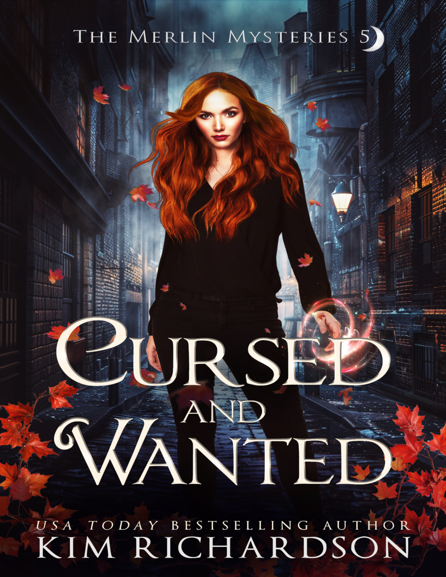 Cursed and Wanted PDF Download