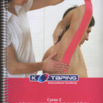 Curso 2 Aplicaciones segun indicacion de la terapia K Taping Spanish Edition Brigit Kumbrink Kitap Kapağı
