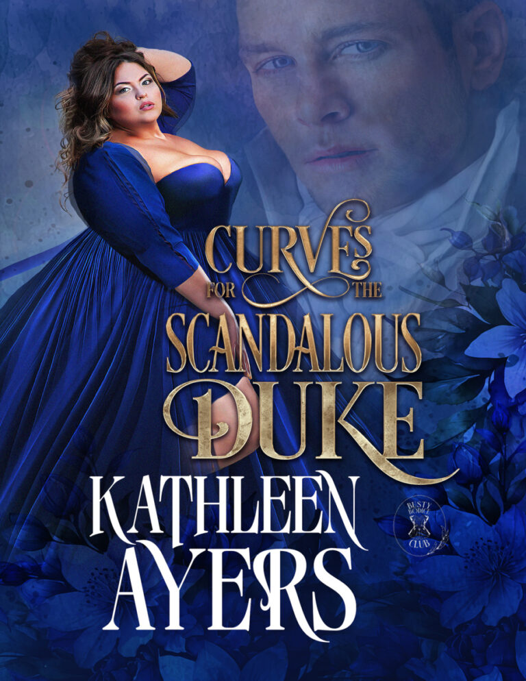 Curves for the Scandalous Duke Kathleen Ayers Kitap Kapağı