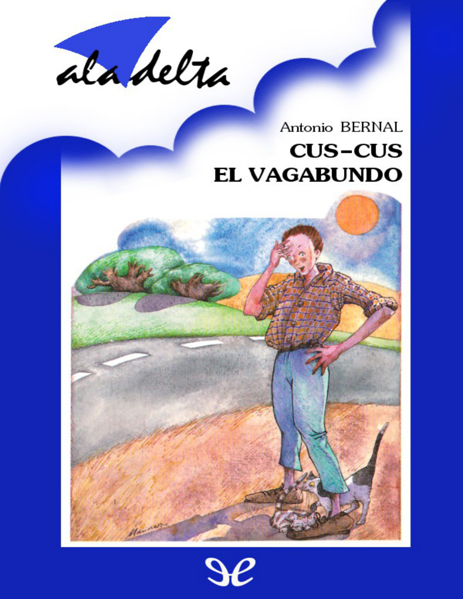 Cus-Cus, el vagabundo PDF Download