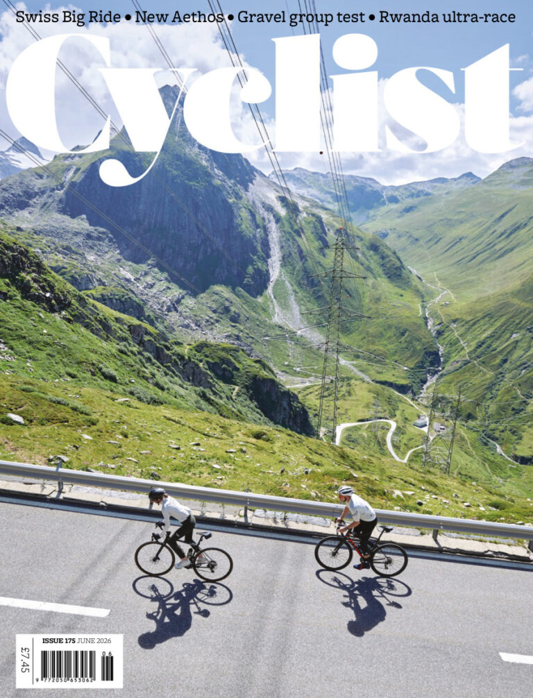 Cyclist UK Issue 175 June 2026 Cyclist UK Kitap Kapağı