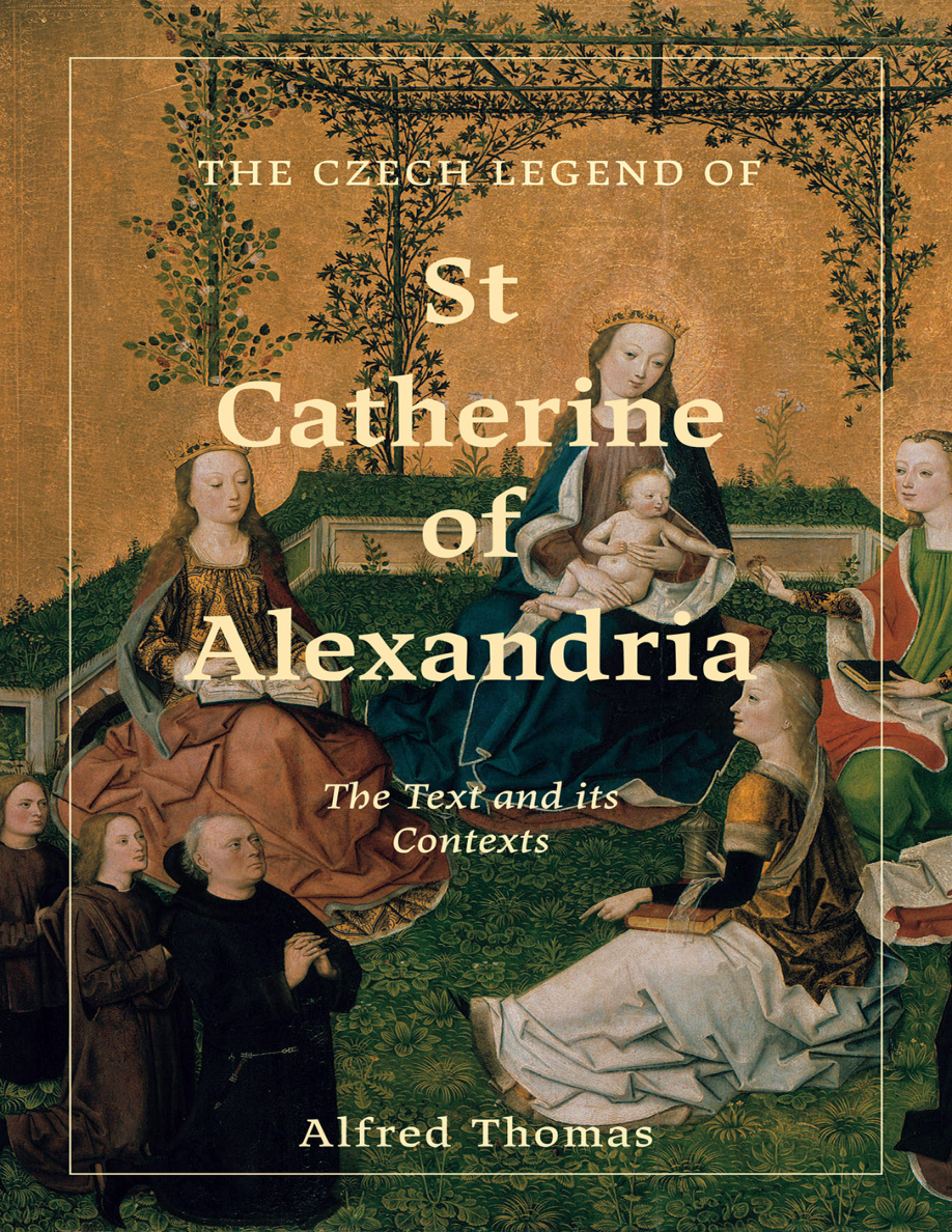 Czech Legend of St. Catherine of Alexandria PDF Download