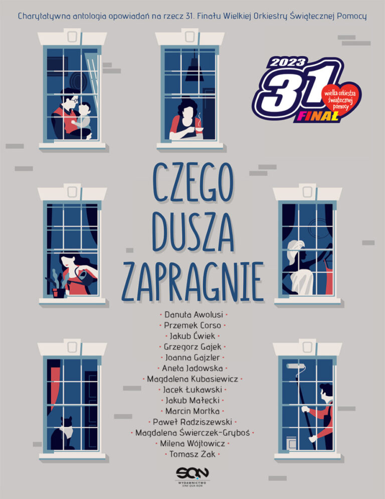 Czego dusza zapragnie rozni Kitap Kapağı