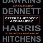 Czterej jezdzcy Apokalipsy Polish Edition Richard Dawkins Kitap Kapağı
