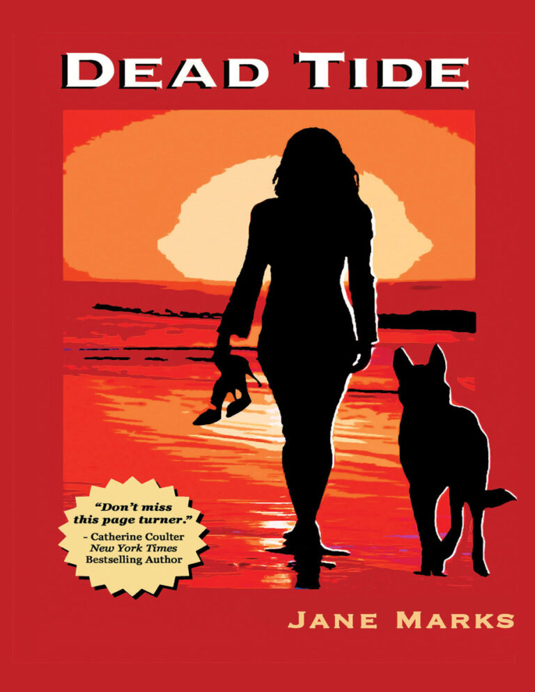 DEAD TIDE Jane Marks Kitap Kapağı