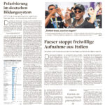 DIE WELT 13 September 2023 GER DIE WELT Kitap Kapağı
