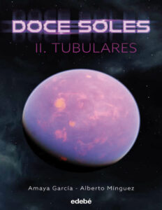 DOCE SOLES II TUBULARES Spanish Edition Amaya Garcia Arregui Kitap Kapağı