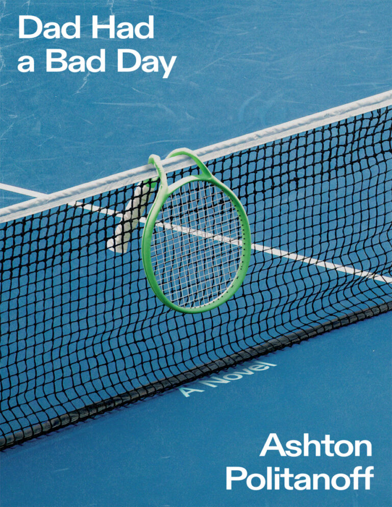 Dad Had a Bad Day Ashton Politanoff Kitap Kapağı
