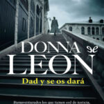 Dad y se os dara Spanish Edition Donna Leon Kitap Kapağı