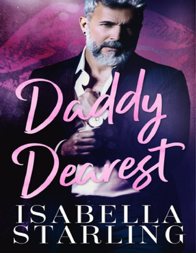 Daddy Dearest Isabella Starling Kitap Kapağı