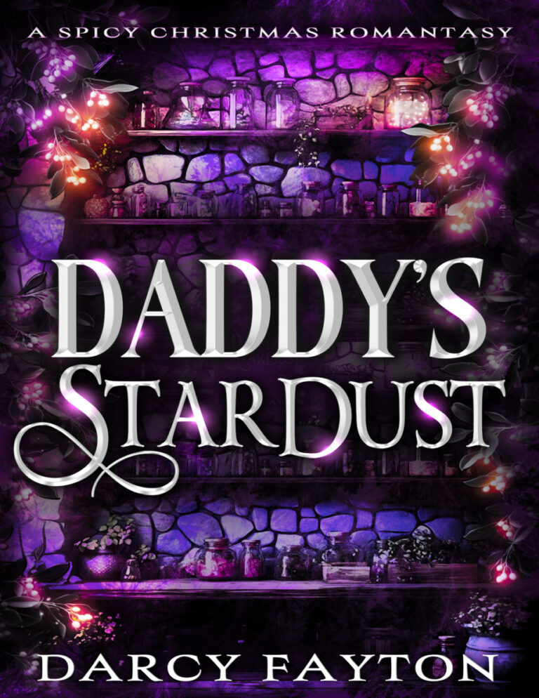 Daddys Stardust Polish Edition Darcy Fayton Kitap Kapağı