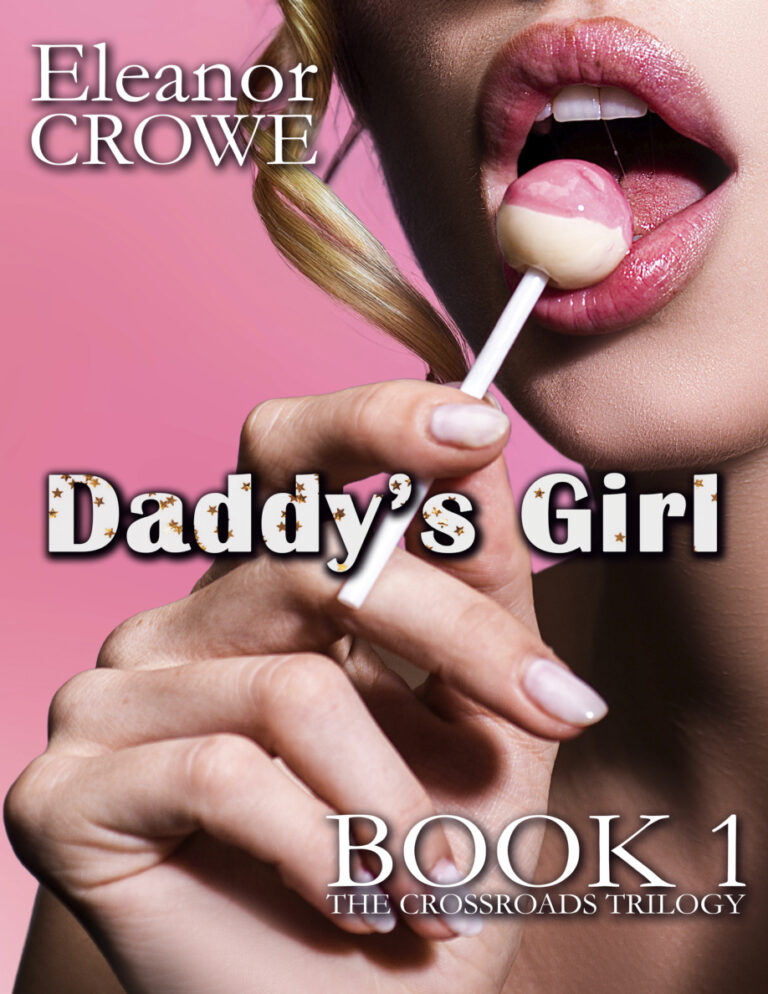 Daddys girl Eleanor Crowe Kitap Kapağı
