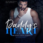 Daddys heart windy city 5 Measha Stone Kitap Kapağı