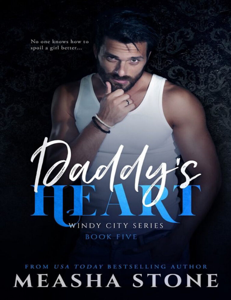 Daddys heart windy city 5 Measha Stone Kitap Kapağı