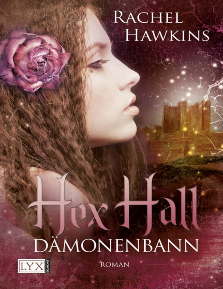 Daemonenbann German Edition Hawkins Rachel Kitap Kapağı
