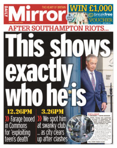 Daily Mirror June 04 2026 Daily Mirror Kitap Kapağı