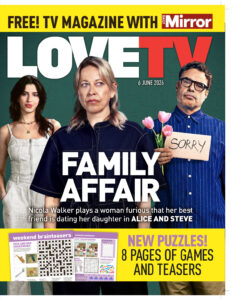 Daily Mirror Love TV 06 June 2026 Daily Mirror Love TV Kitap Kapağı