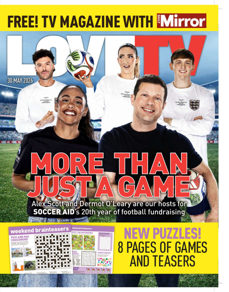 Daily Mirror Love TV 30 May 2026 Daily Mirror Love TV Kitap Kapağı