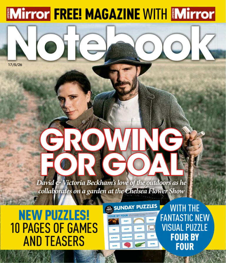 Daily Mirror Notebook 17 May 2026 Daily Mirror Notebook Kitap Kapağı