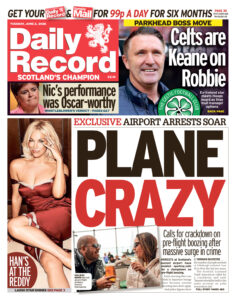 Daily Record June 02 2026 Daily Record Kitap Kapağı
