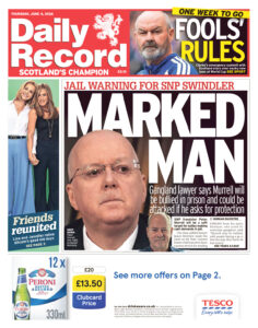 Daily Record June 04 2026 Daily Record Kitap Kapağı