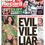 Daily Record May 28 2026 Daily Record Kitap Kapağı