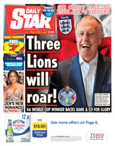 Daily Star June 04 2026 Daily Star Kitap Kapağı